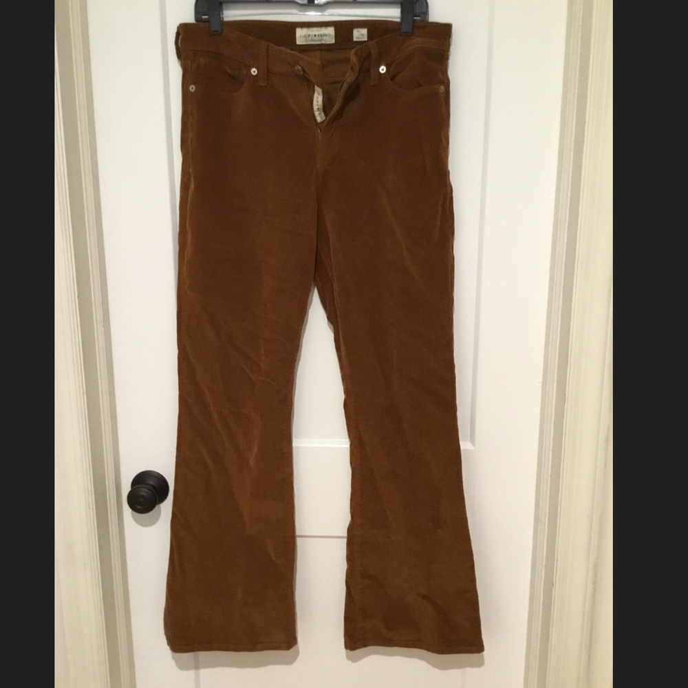 Lucky Flare Cords
